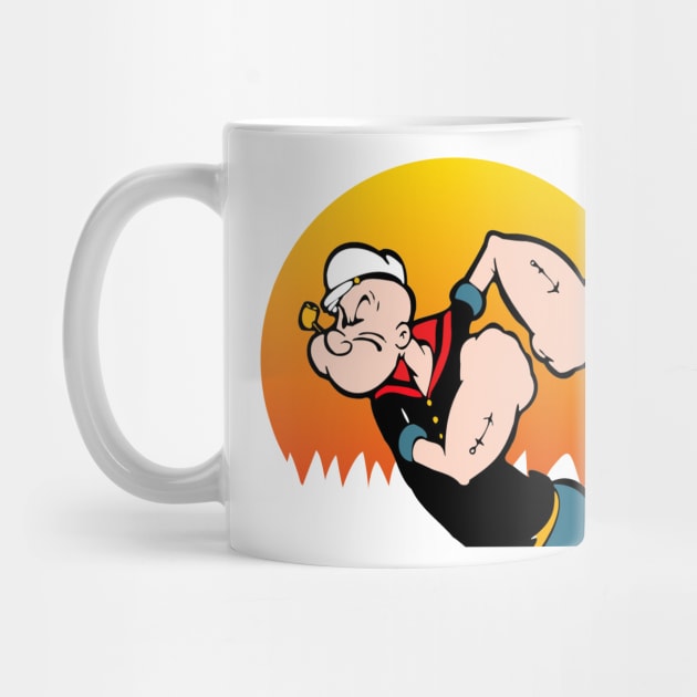 popeye by randycathryn